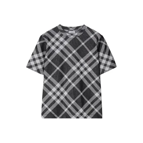 Burberry Черные Женские Футболки