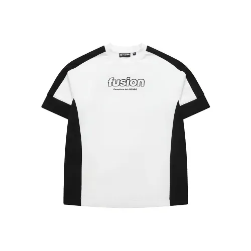 FILA FUSION INLINE T Рубашка Женская Белая