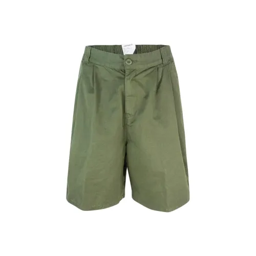 Carhartt WIP Повседневные шорты Мужские Зеленые