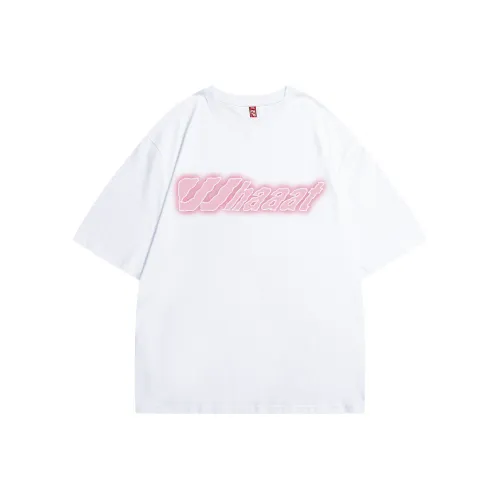 YEP Белая унисекс футболка