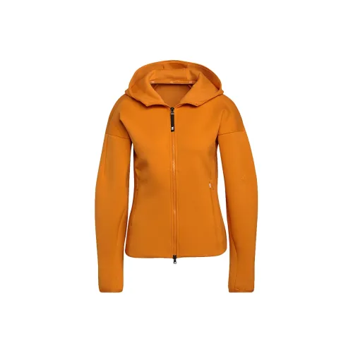 Adidas Z.N.E. Куртка Женская Золотая