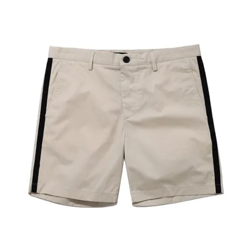 THEORY Повседневные шорты Мужские Хаки