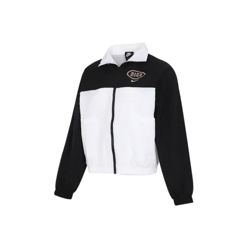 NIKE Белые Женские Куртки