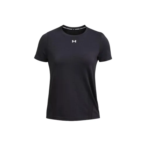 Under Armour Vanish Seamless T-Shirt Женская Черная