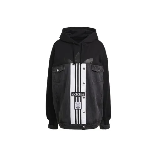 Adidas Originals Куртка Женская Черная