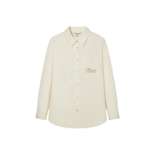 Teenie Weenie Рубашка Женская Айвори