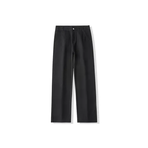 UXGR Черные Мужские Джинсы