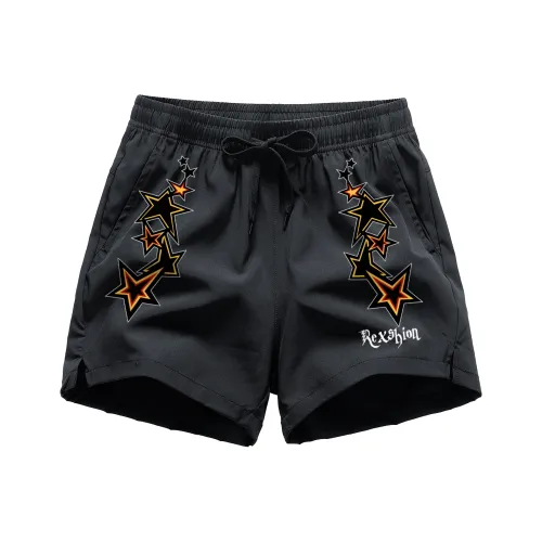 REXSHION Унисекс Повседневные шорты