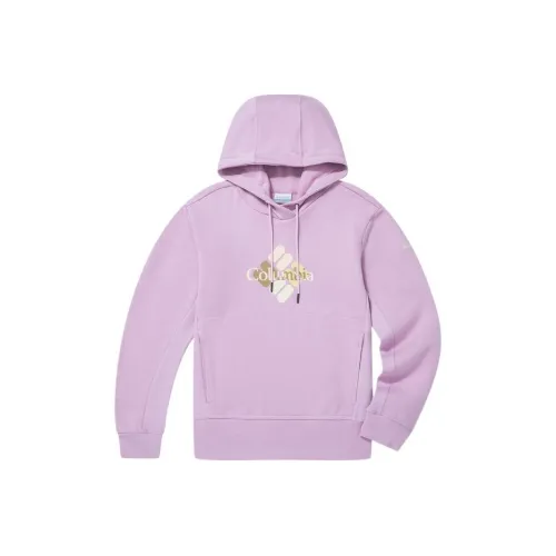 Columbia Co-Brand Толстовка Женская Фиолетовая