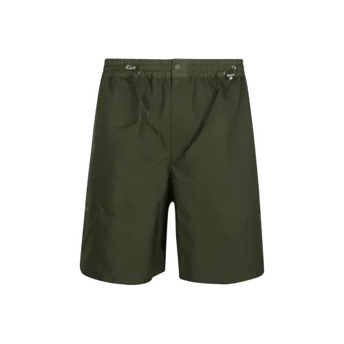 KENZO Khaki Мужские Повседневные Шорты