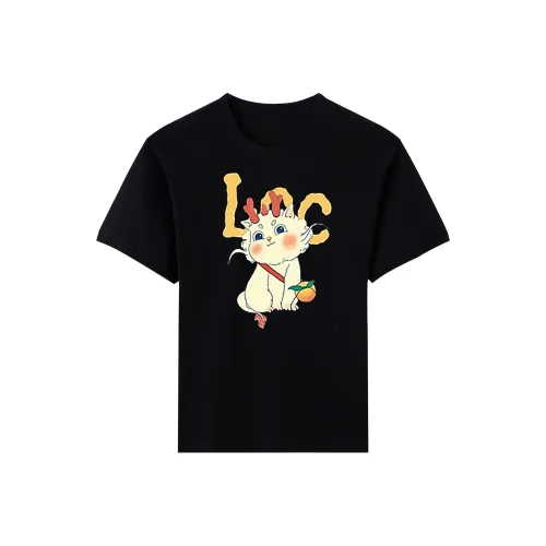 TEME Черные Женские Рубашки T