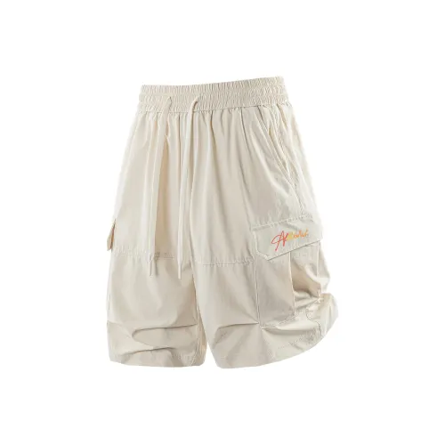 DBD WH Унисекс Шорты карго