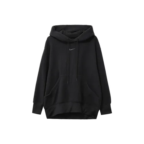 NIKE Черные Женские Свитшоты