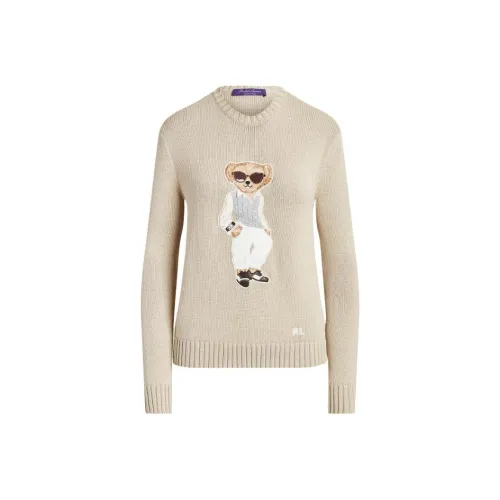 Ralph Lauren Collection Трикотаж Женский Хаки