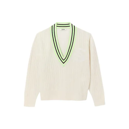 Sandro Discuss Умбра Женская Трикотажная