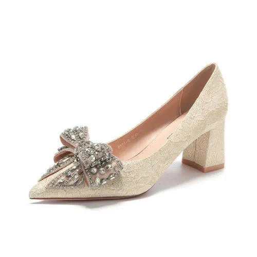 Zomila Грубый каблук Высокие каблуки 6,5 см Женские