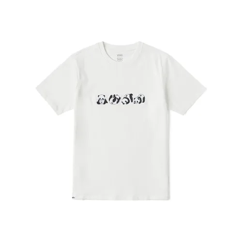 VANS Экрю Женские Футболки