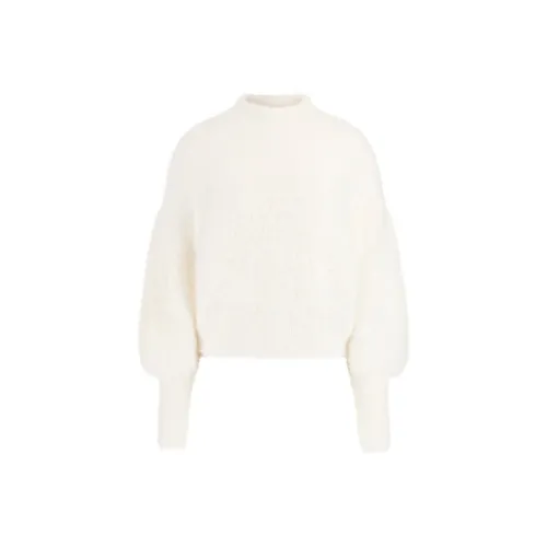 GUESS Трикотаж Женский Кремовый Белый