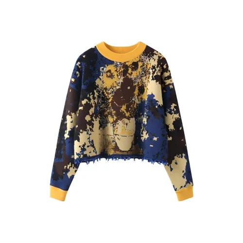 MAIGRE SIMHAT Кашемир Свитер Женские