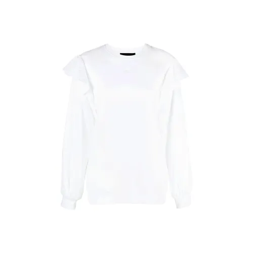 Karl Lagerfeld Толстовка Женская Белая