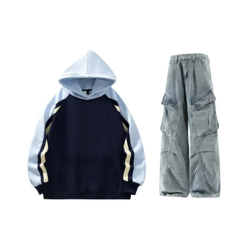 GWAF Унисекс Свитшоты Комплекты