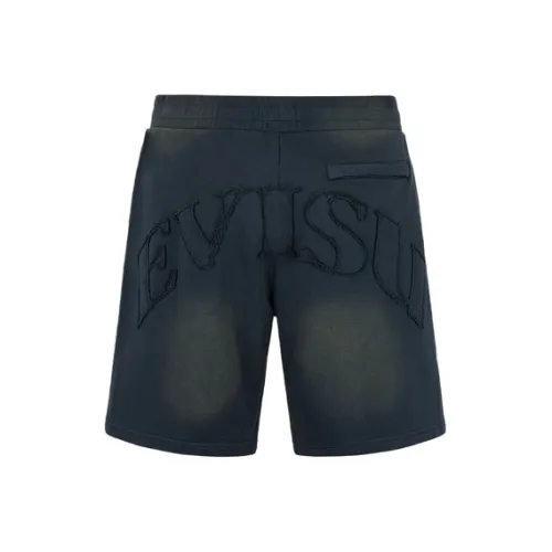 EVISU 2025 Летние Повседневные Шорты Мужские