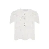 Чисто белый