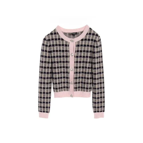 CHANEL Черный Женский Трикотаж