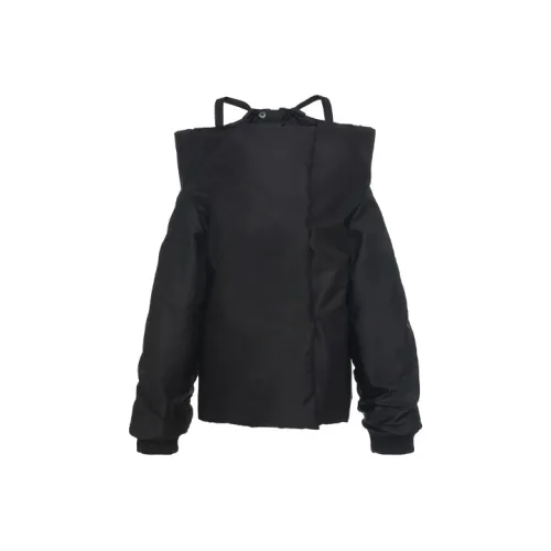 PRADA Черные Женские Куртки