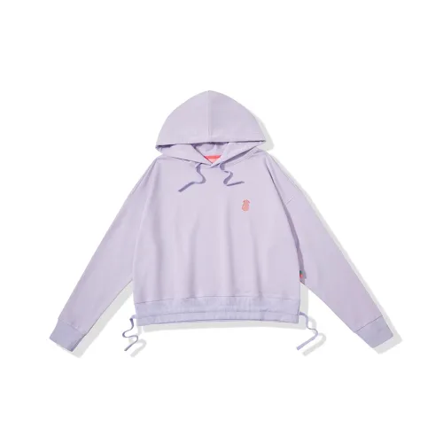 Pink Pineapple Женские Свитшоты