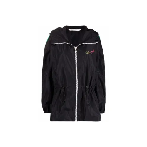 PALM ANGELS Черные Женские Куртки