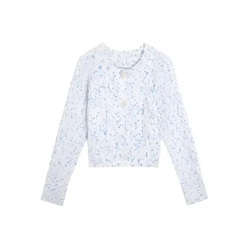 Incolore Трикотаж Женский Многоцветный Твист