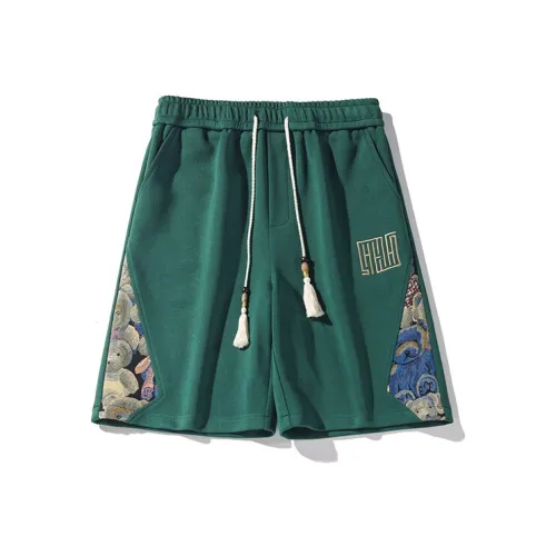 YOFVV Унисекс Повседневные шорты