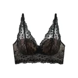 Прозрачный черный