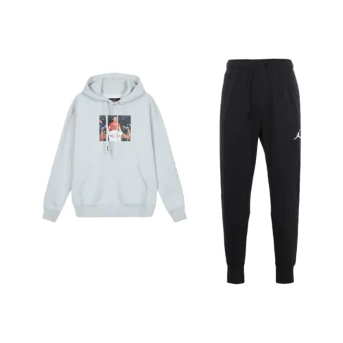 Jordan Brand×UNDEFEATED Комплект Свитшот Мужской