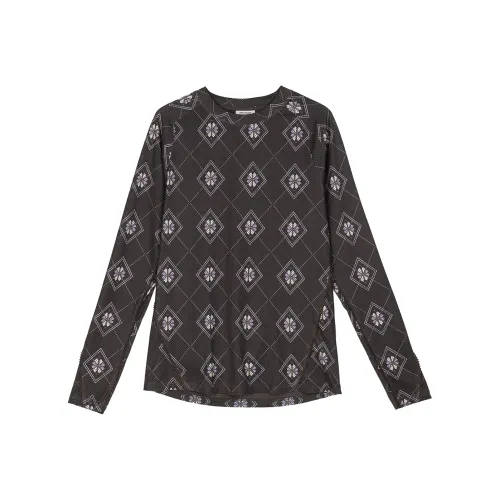 SIMPLE PROJECT T-Shirt Унисекс Черный Кофейный