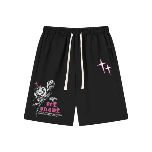 Small columns under the sea Унисекс Повседневные шорты