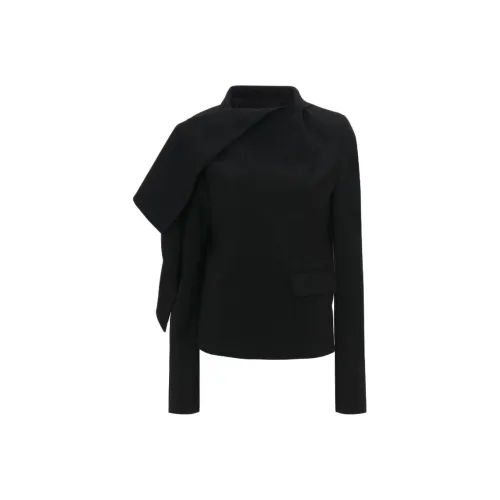 JW Anderson Черные Женские Куртки
