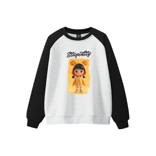 Bird of Aussie Толстовка Женская