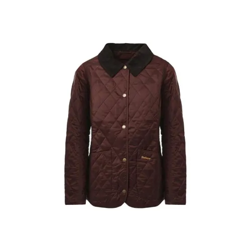 Barbour Коричневые Женские Куртки