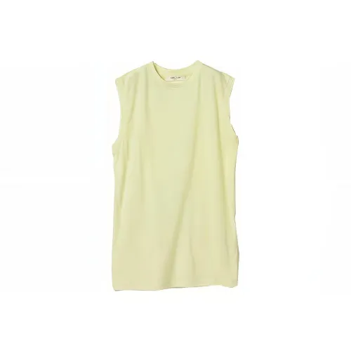 Beams Лимонно-желтые Женские Рубашки