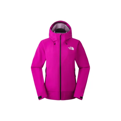 THE NORTH FACE Frontier Куртки Пальто Женские Mulberry Serenity Фиолетовый