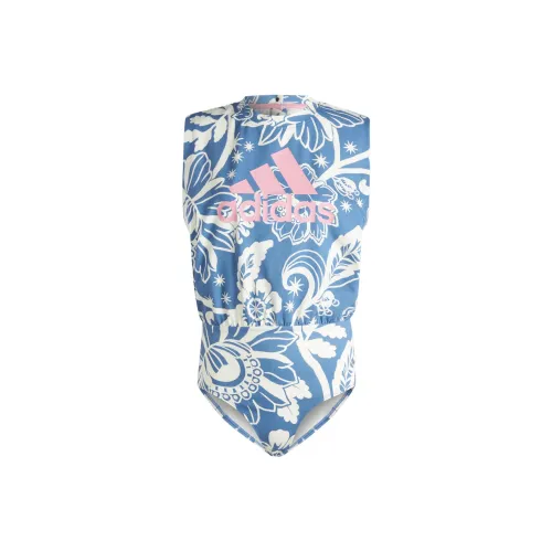 Adidas x FARM RIO Комбинезон Женский Синий