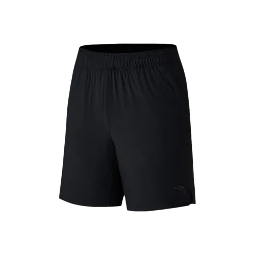 Anta RUNNING Collection Черные Мужские Повседневные Шорты