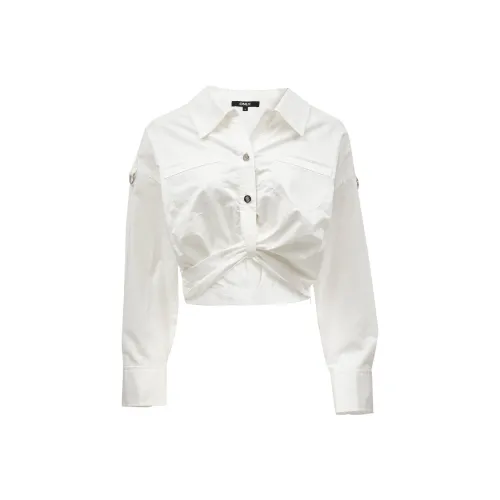 Only Женские Шифоновые Рубашки