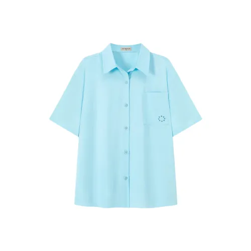 NO ONE ELSE Женские Рубашки