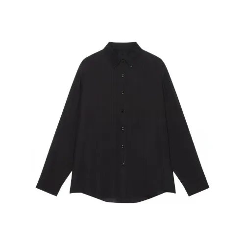 Givenchy Черные Женские Рубашки