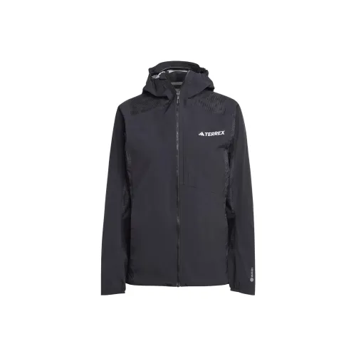 adidas Terrex XPERIOR Hybrid RAIN.RDY Куртка Куртки Пальто Женские Черный