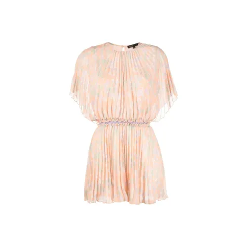 Maje Светло-оранжевый Женское боди