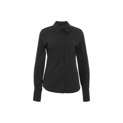 PINKO Черные Женские Рубашки